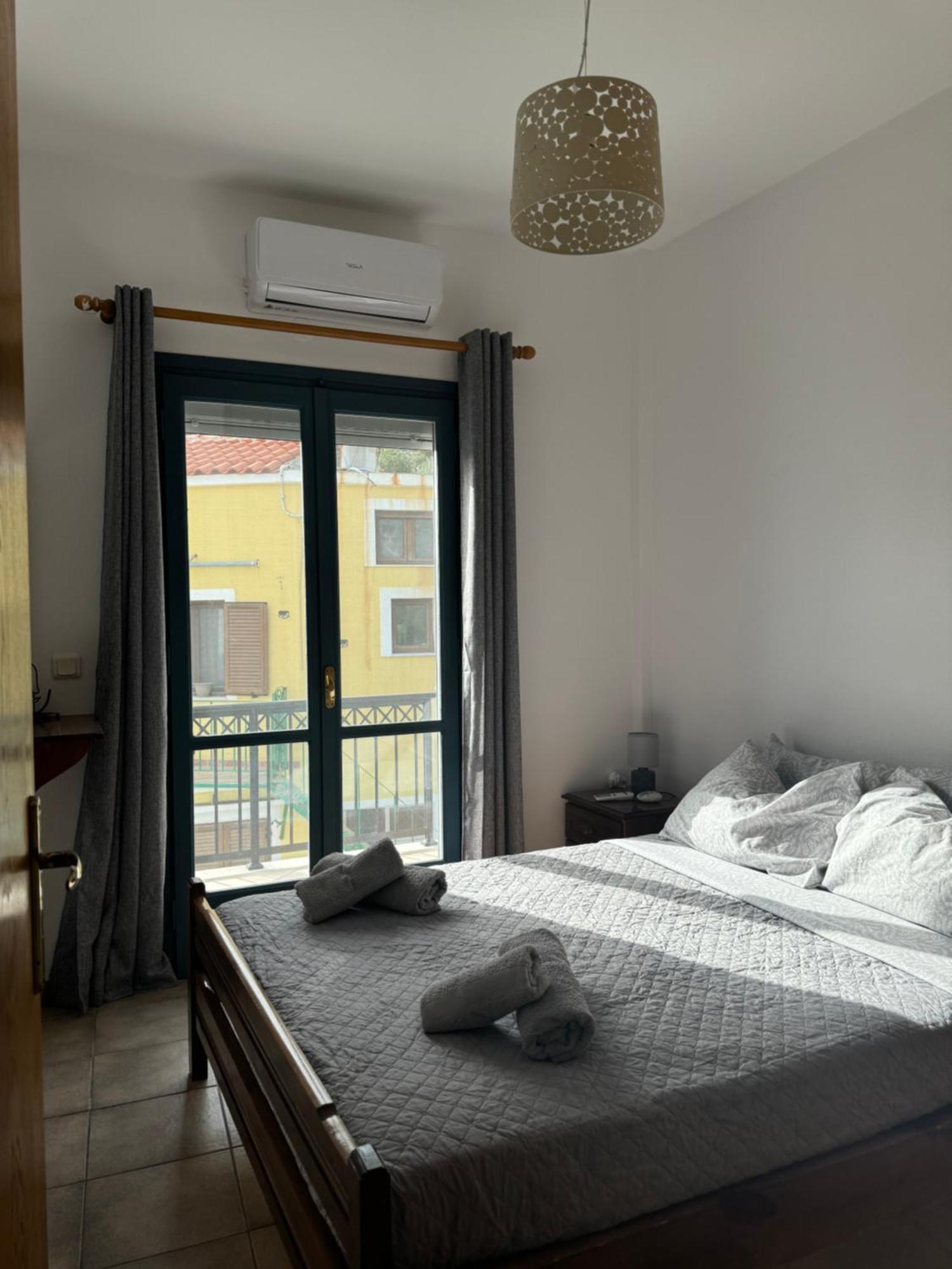Melinda'S Cozy Apartments Plomari Exterior photo